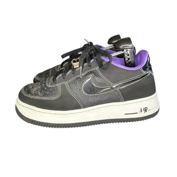 Nike Air Force 1 LV8 Low 'World Champ' DQ0300-001 GS Size 7Y - Picture 1 of 7